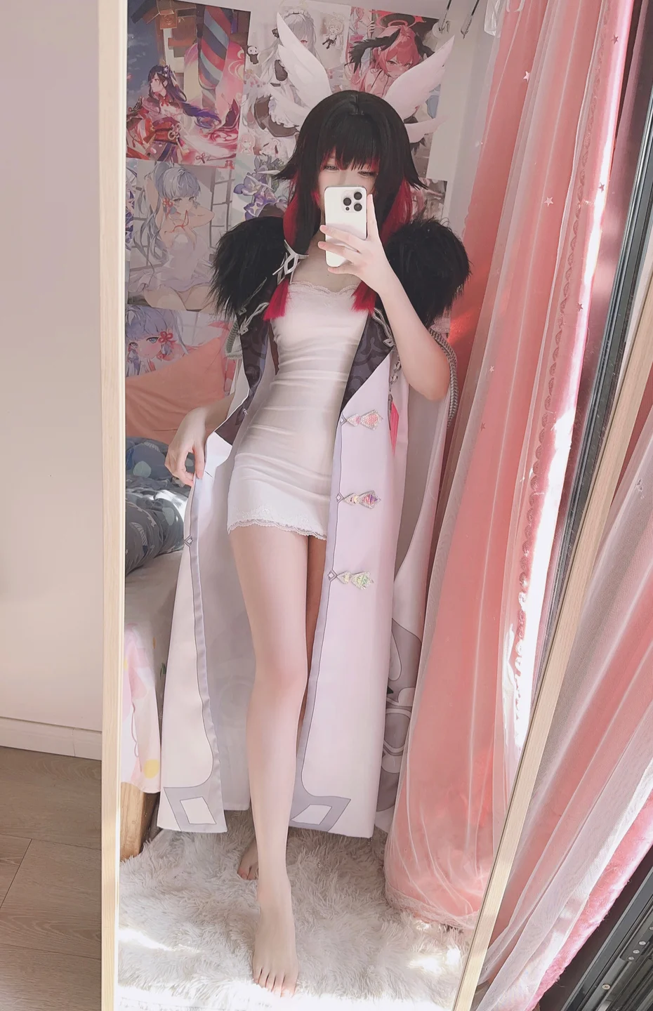 习呆呆 - No.160 2026.02.10作品 [15P,1V-28MB]